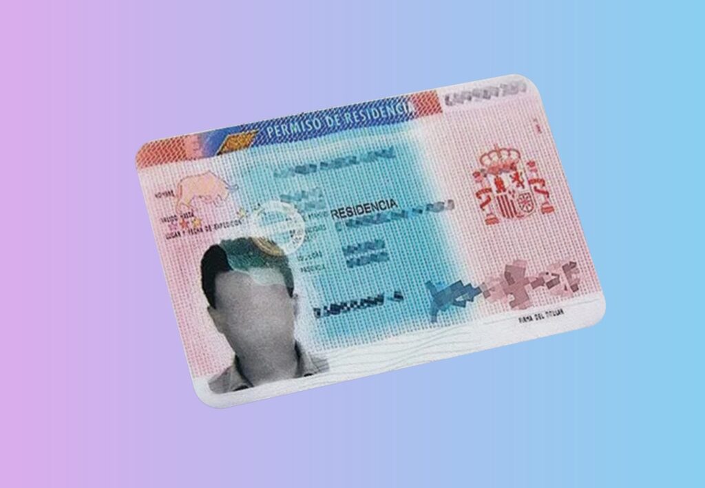 Permiso de residencia
