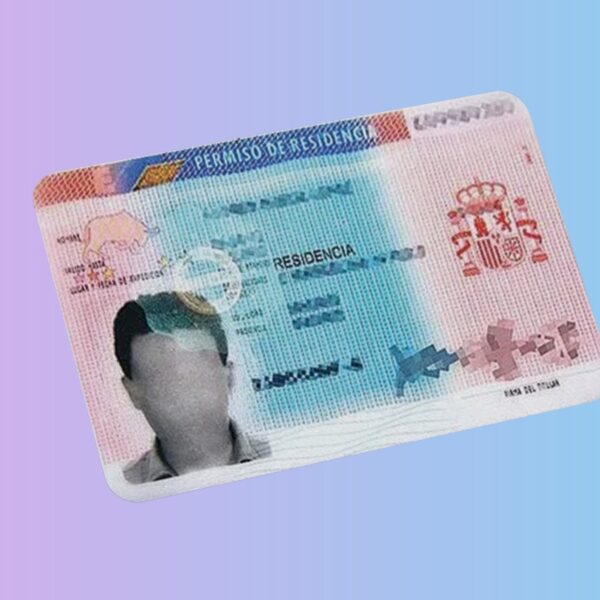 Permiso de residencia